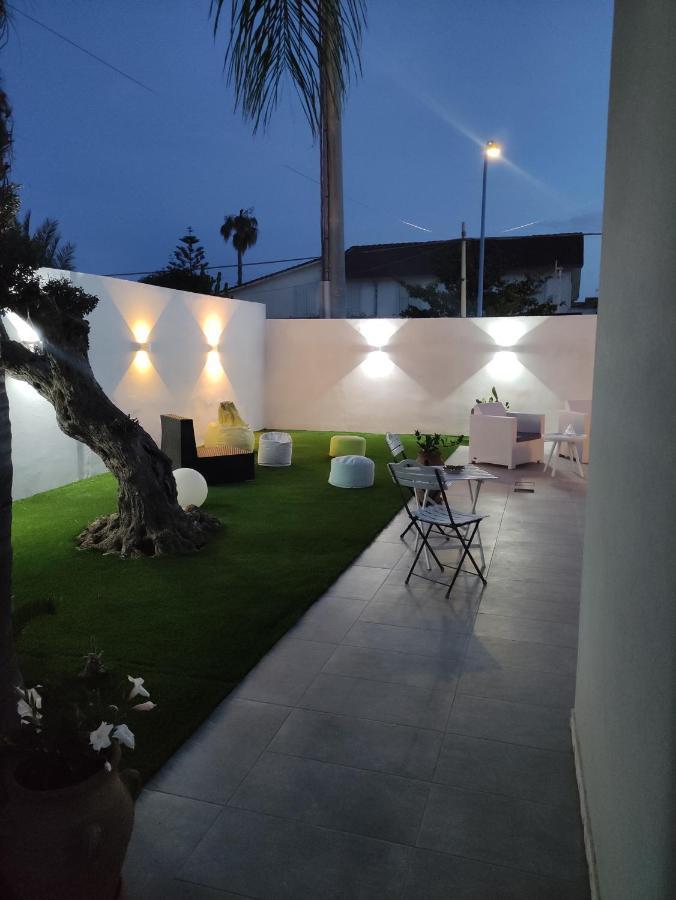 Affittacamere Villa Masa Zingarello Exterior foto