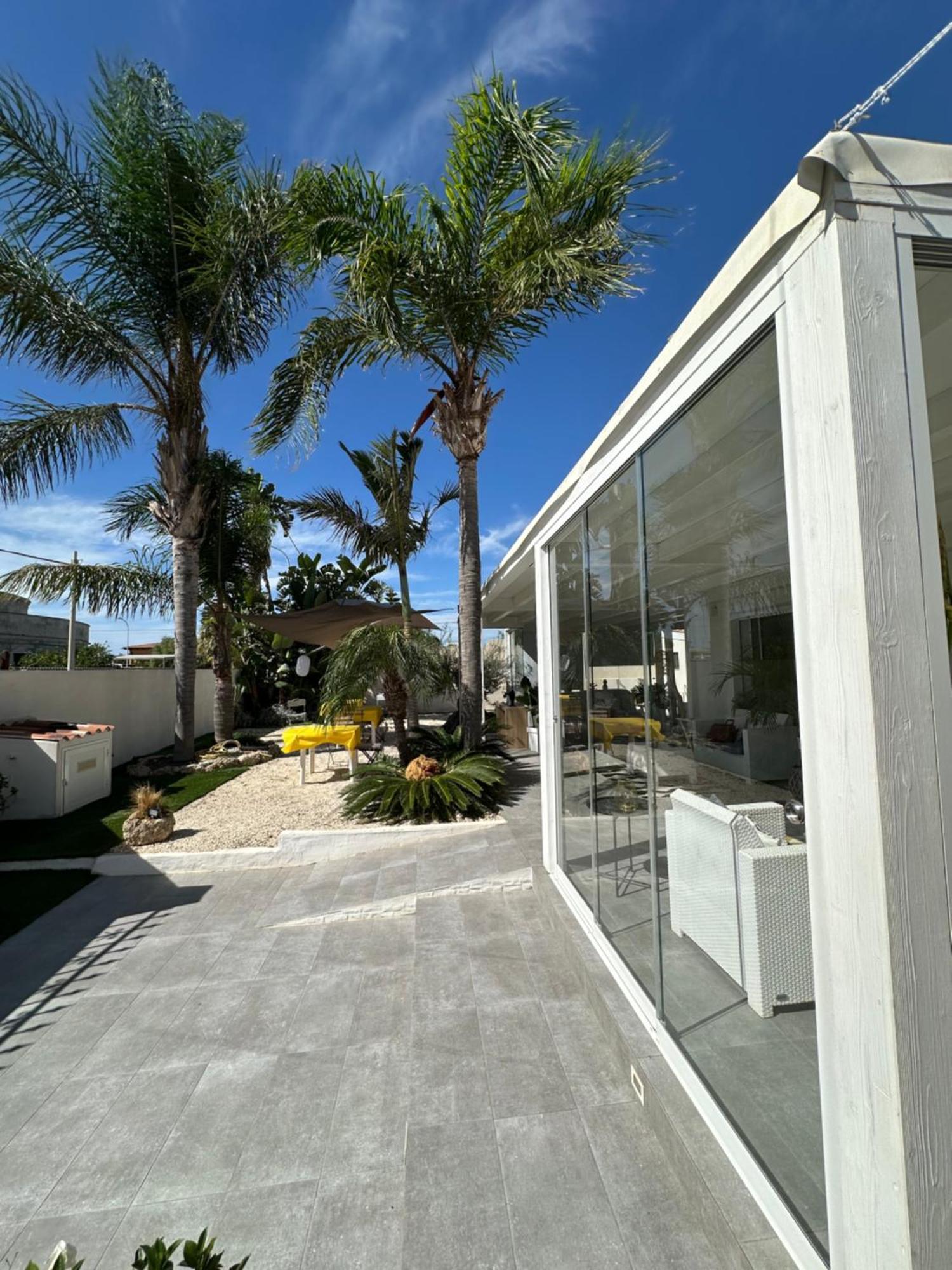 Affittacamere Villa Masa Zingarello Exterior foto